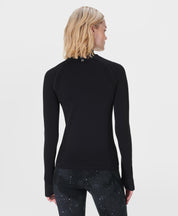 Athlete Seamless Workout Zip Up