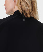 Athlete Seamless Workout Zip Up