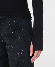 Athlete Seamless Workout Zip Up