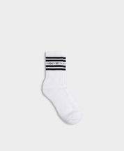 Varsity Slogan Socks