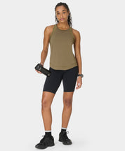 Breathe Easy Mesh Run Tank Top