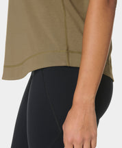 Breathe Easy Mesh Run Tank Top