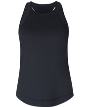 Breathe Easy Mesh Run Tank Top