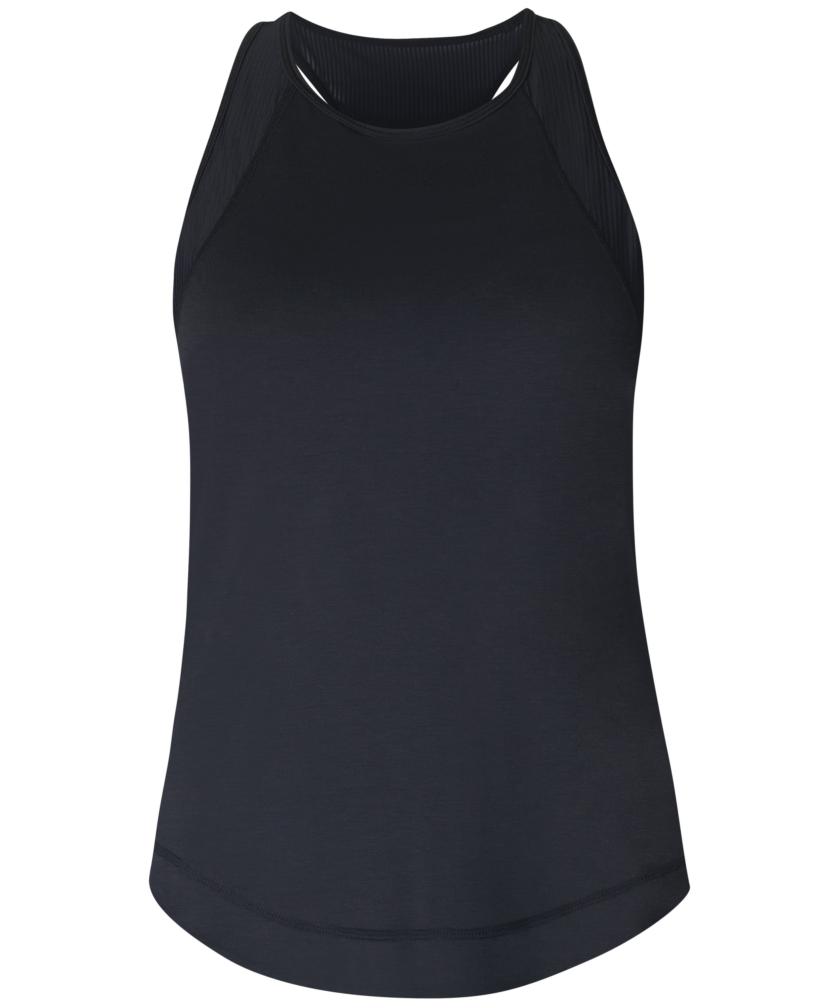 Breathe Easy Mesh Run Tank Top
