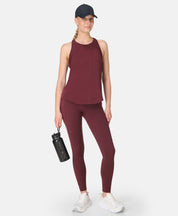 Breathe Easy Mesh Run Tank Top
