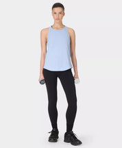 Breathe Easy Mesh Run Tank Top