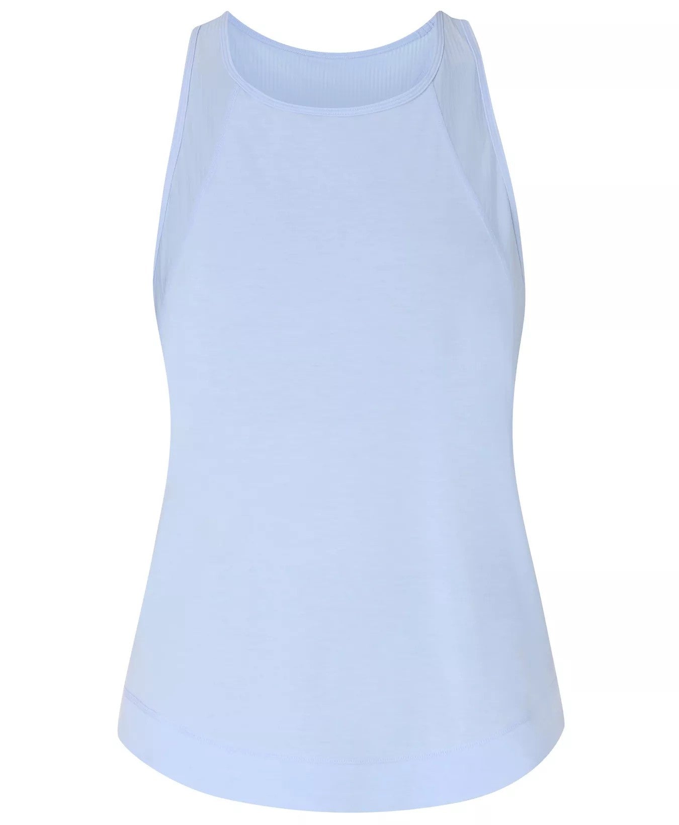 Breathe Easy Mesh Run Tank Top