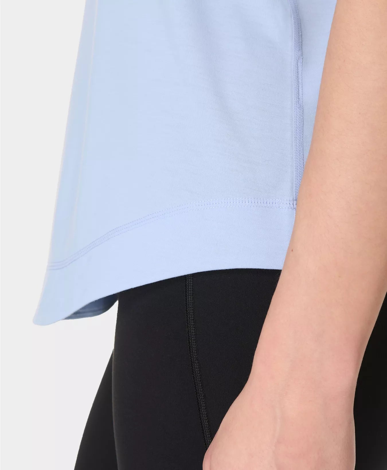 Breathe Easy Mesh Run Tank Top