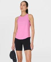 Breathe Easy Mesh Run Tank Top