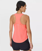 Breathe Easy Mesh Run Tank Top
