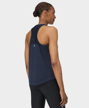 Breathe Easy Mesh Run Tank Top