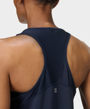 Breathe Easy Mesh Run Tank Top
