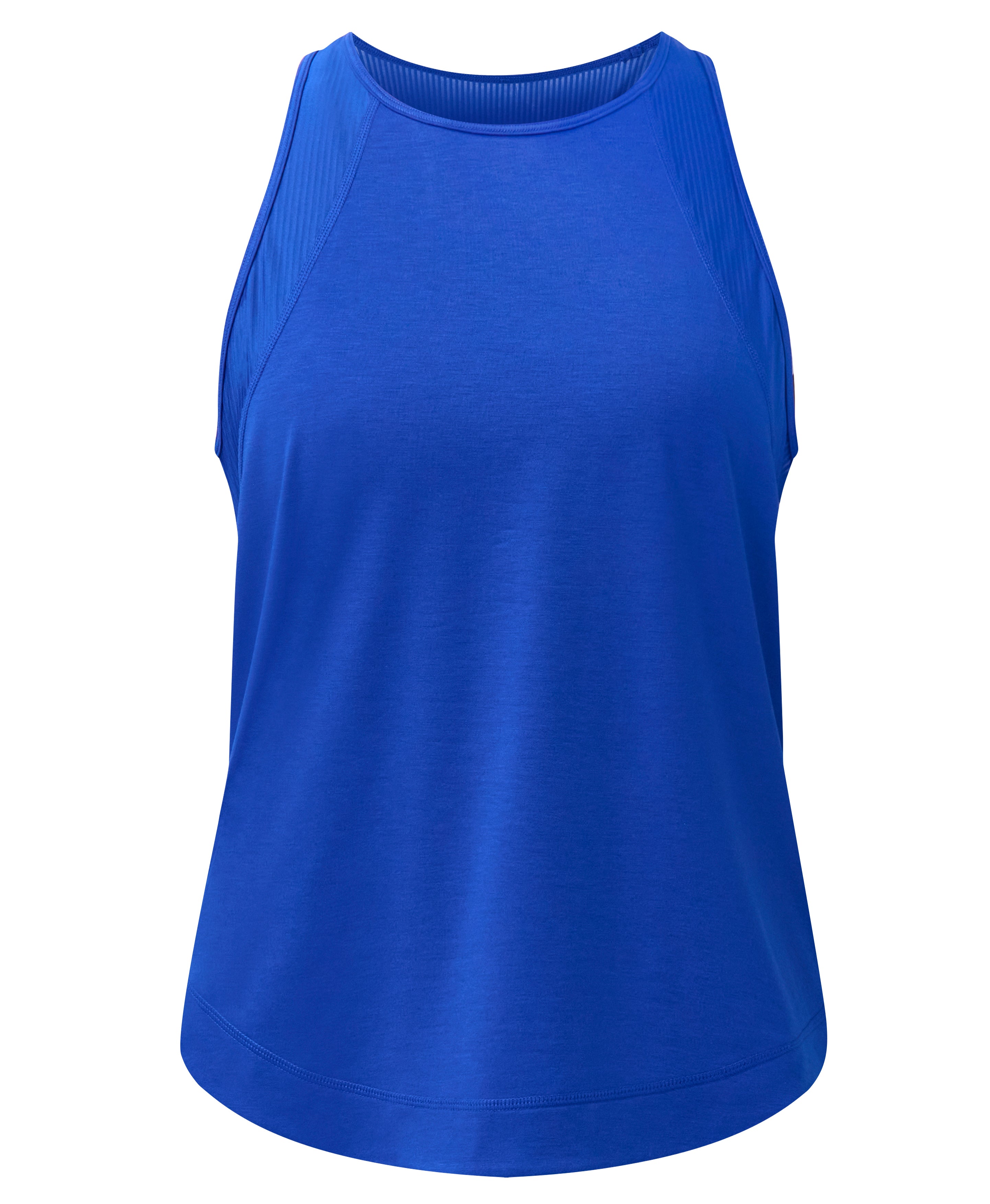 Breathe Easy Mesh Run Tank Top