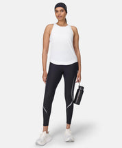 Breathe Easy Mesh Run Tank Top