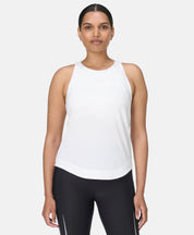 Breathe Easy Mesh Run Tank Top