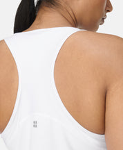 Breathe Easy Mesh Run Tank Top
