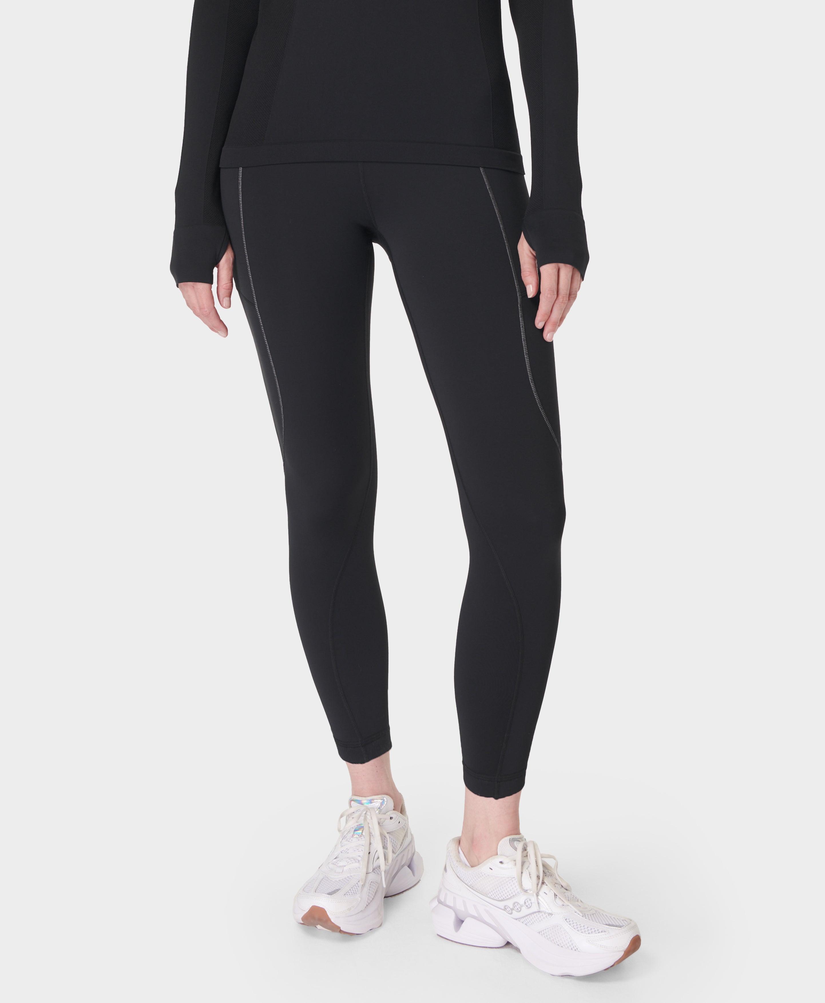 Therma Boost 7/8 Running Leggings