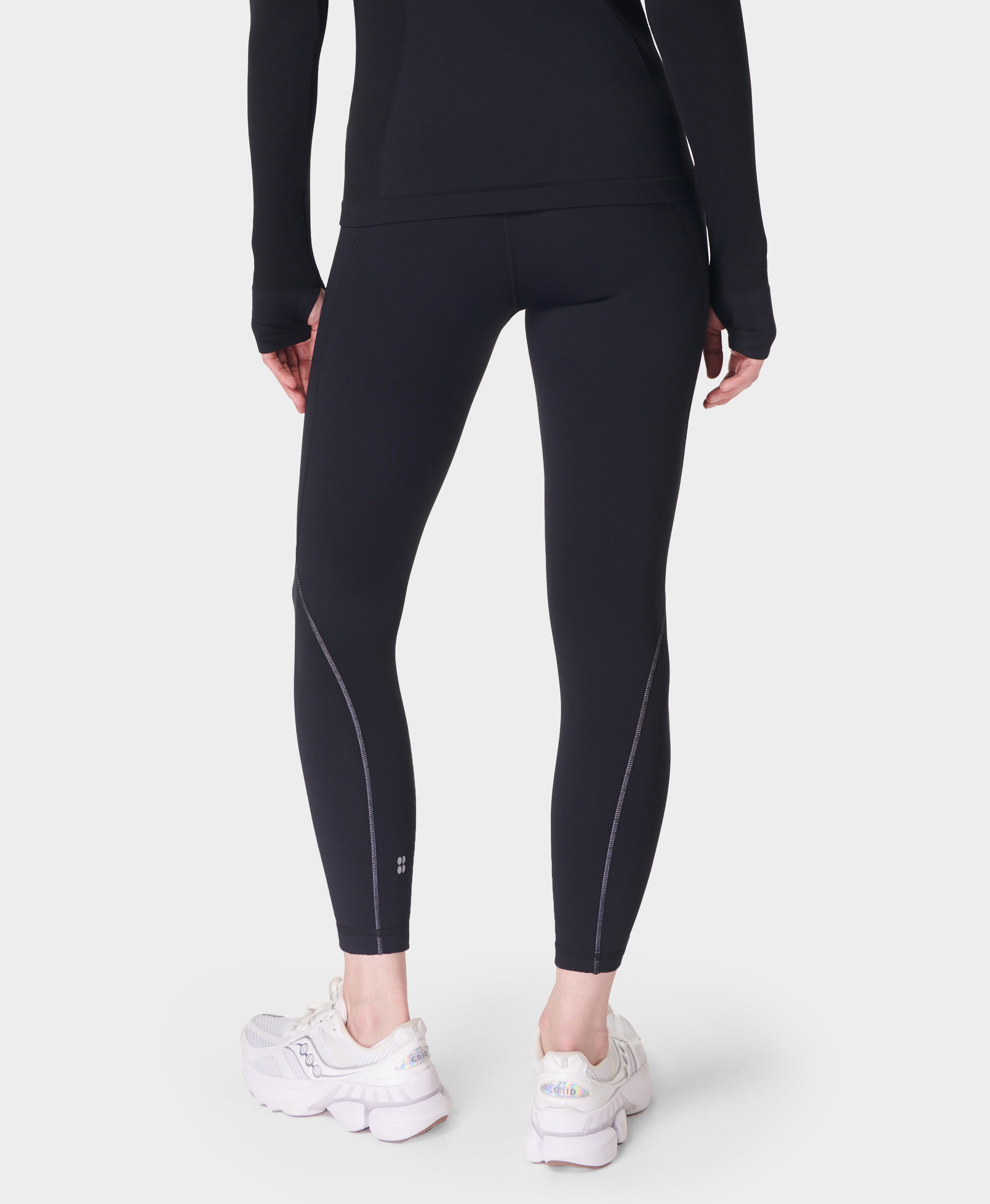 Therma Boost 7/8 Running Leggings