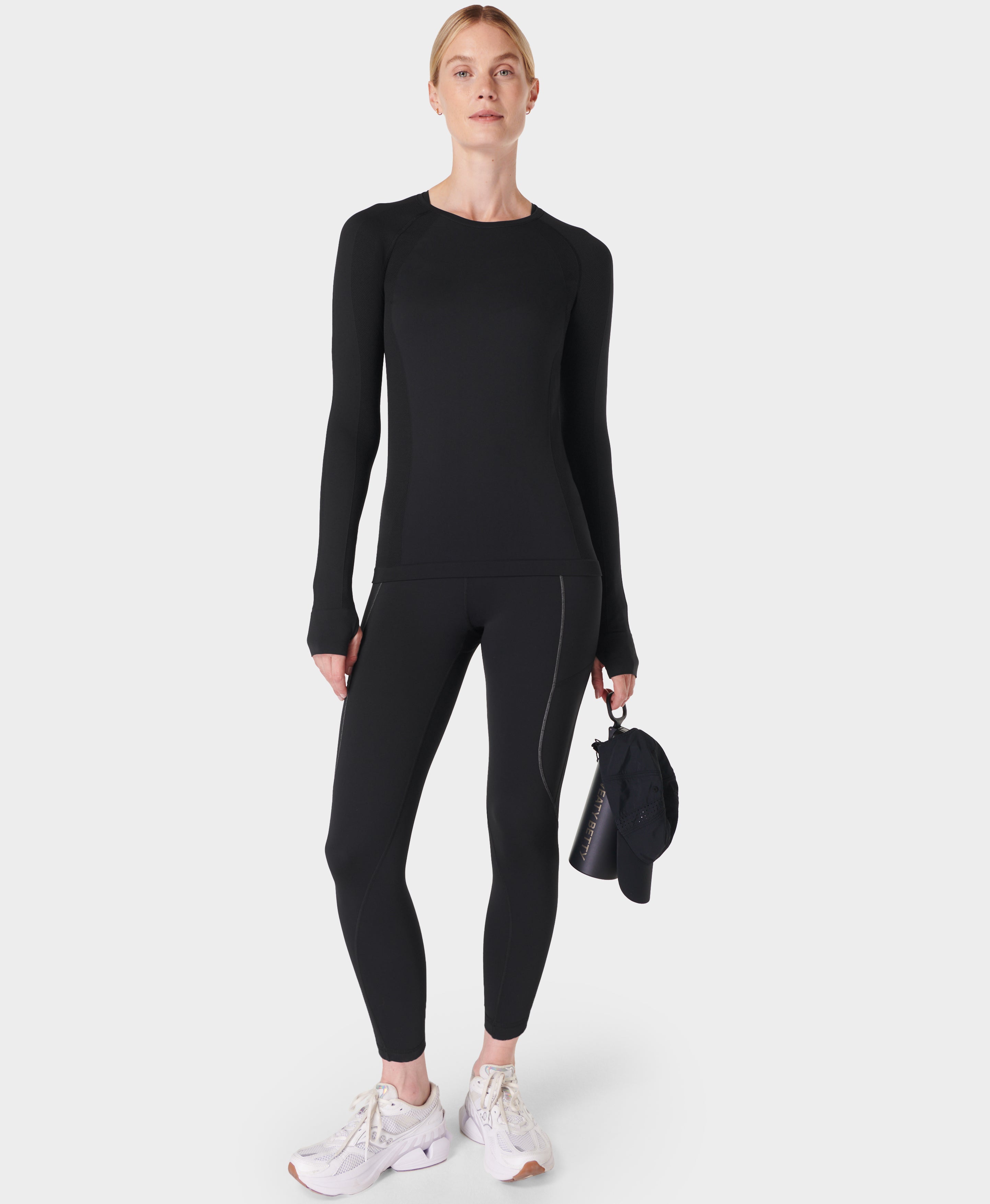 Therma Boost 7/8 Running Leggings