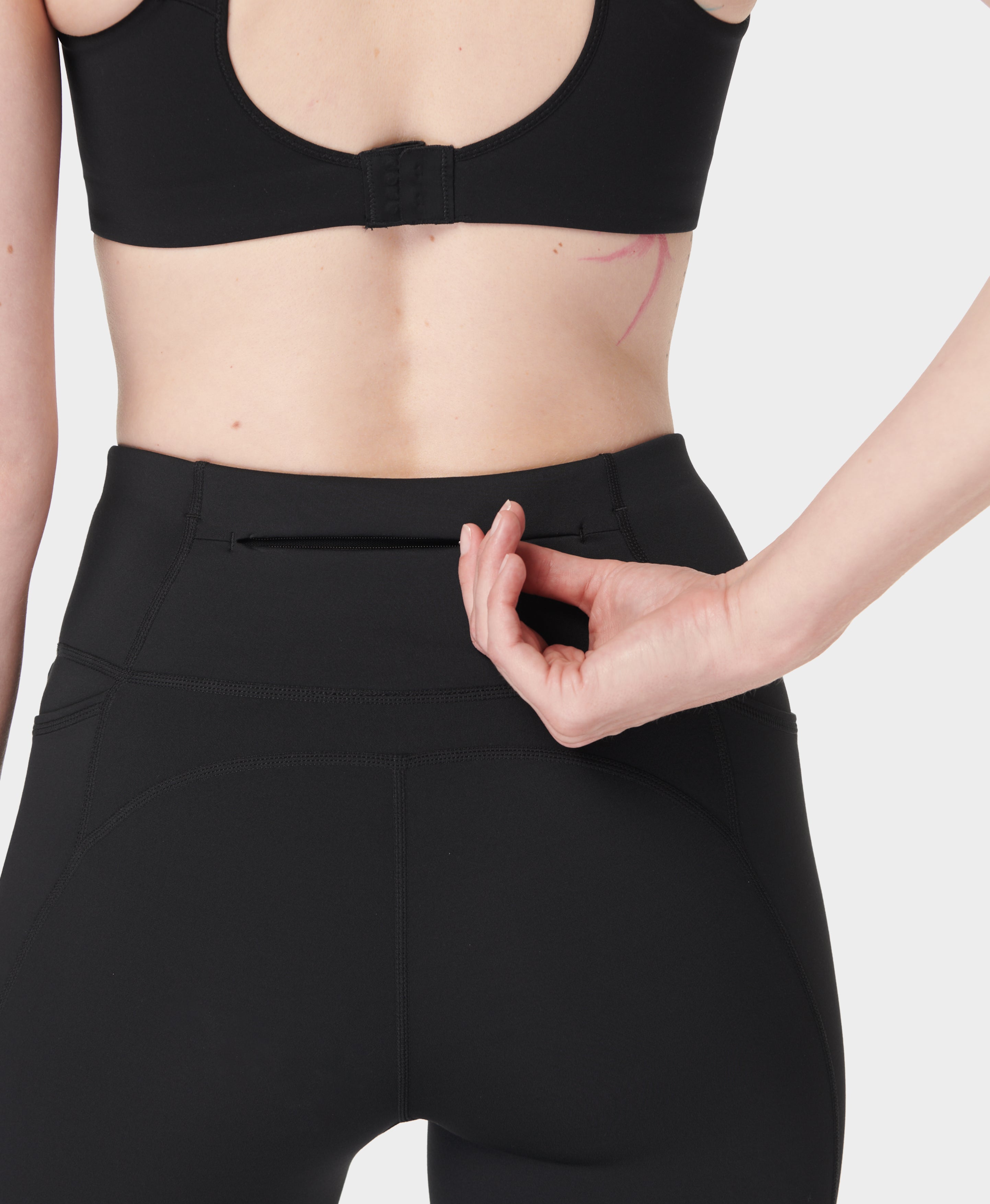 Therma Boost 7/8 Running Leggings