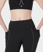 Therma Boost 7/8 Running Leggings
