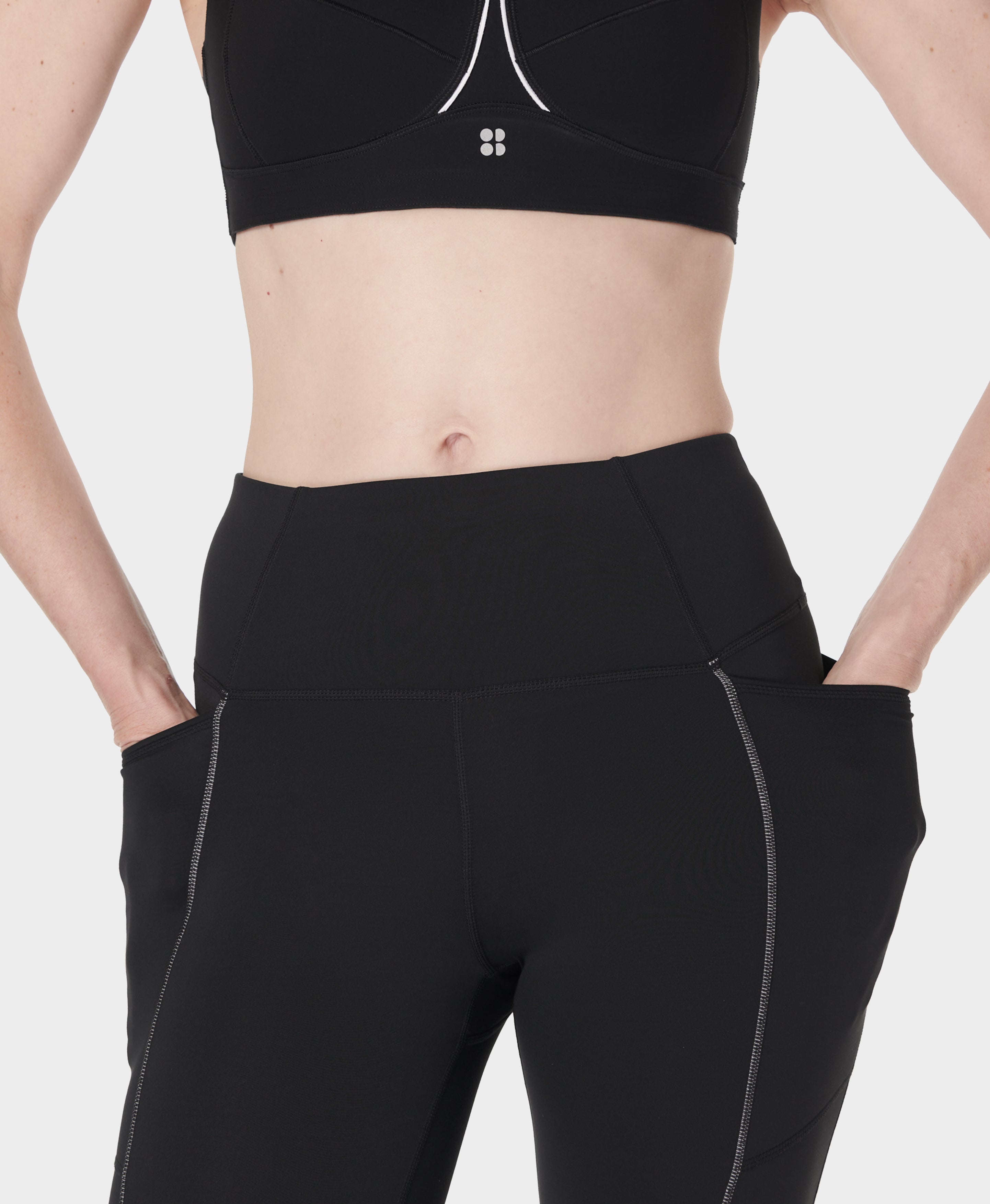 Therma Boost 7/8 Running Leggings