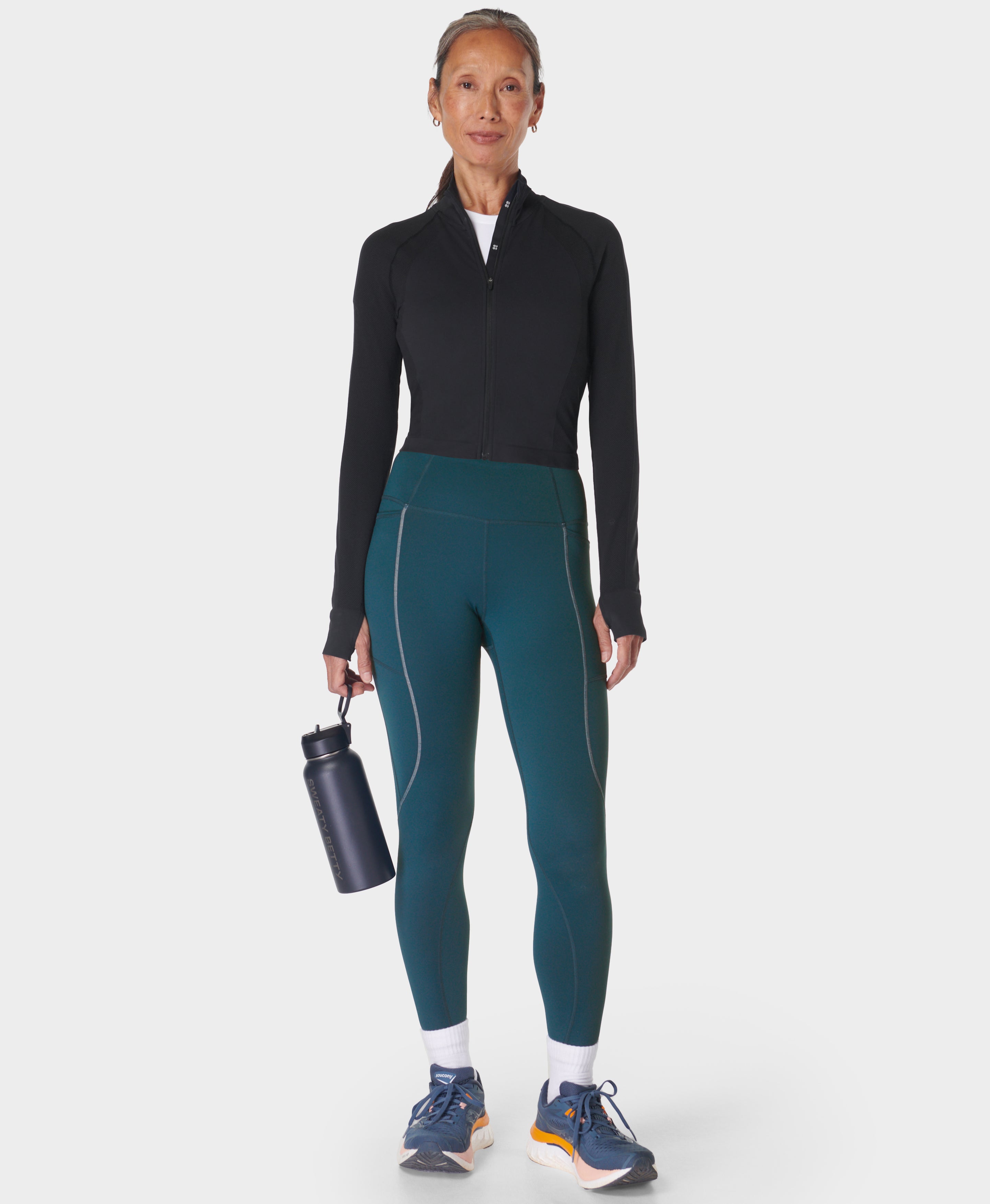 Therma Boost 7/8 Running Leggings