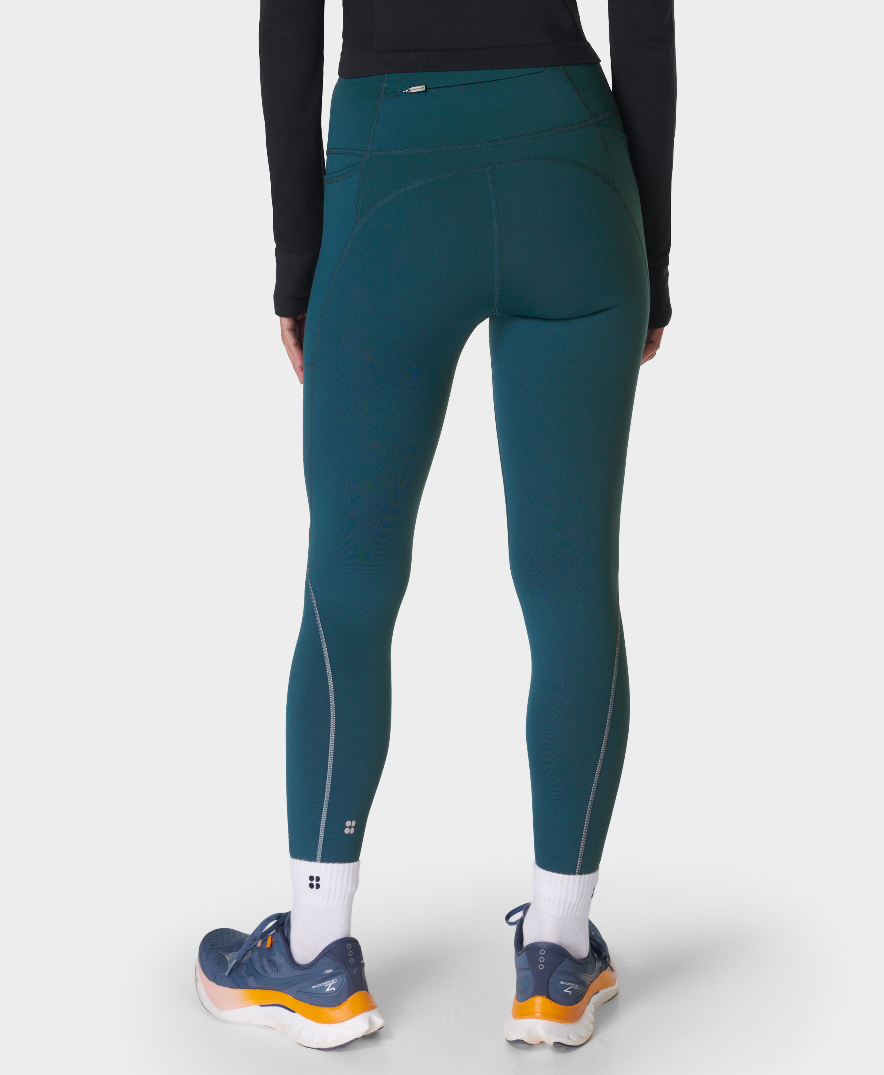 Therma Boost 7/8 Running Leggings