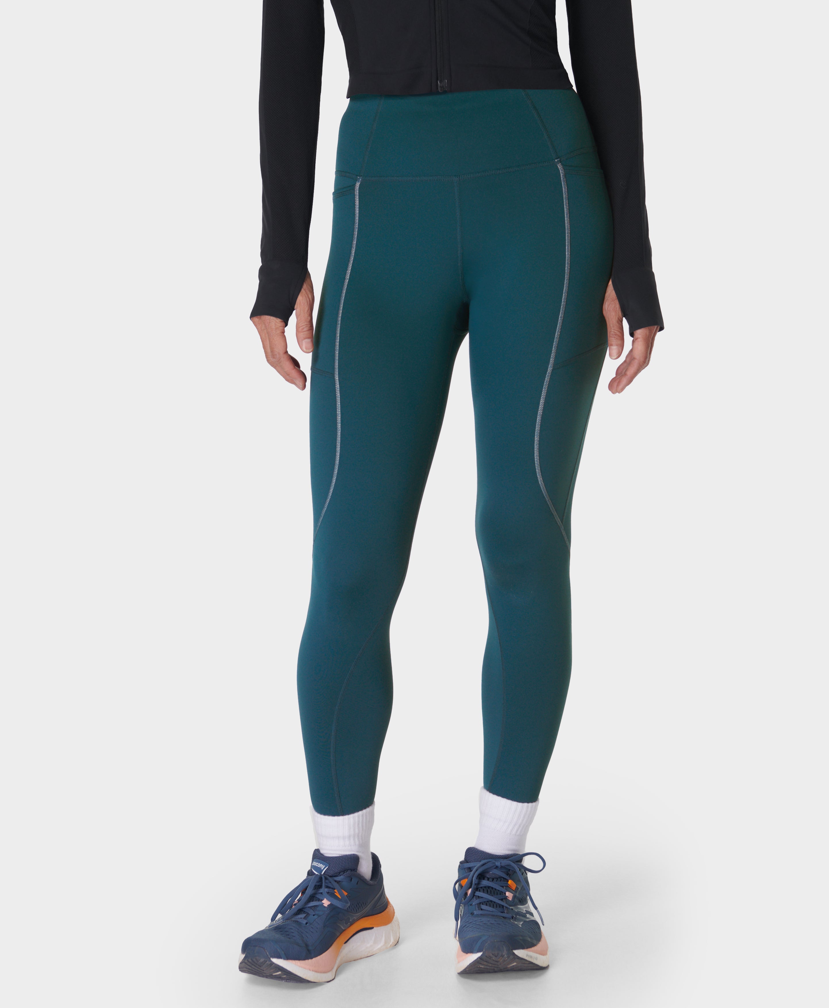 Therma Boost 7/8 Running Leggings