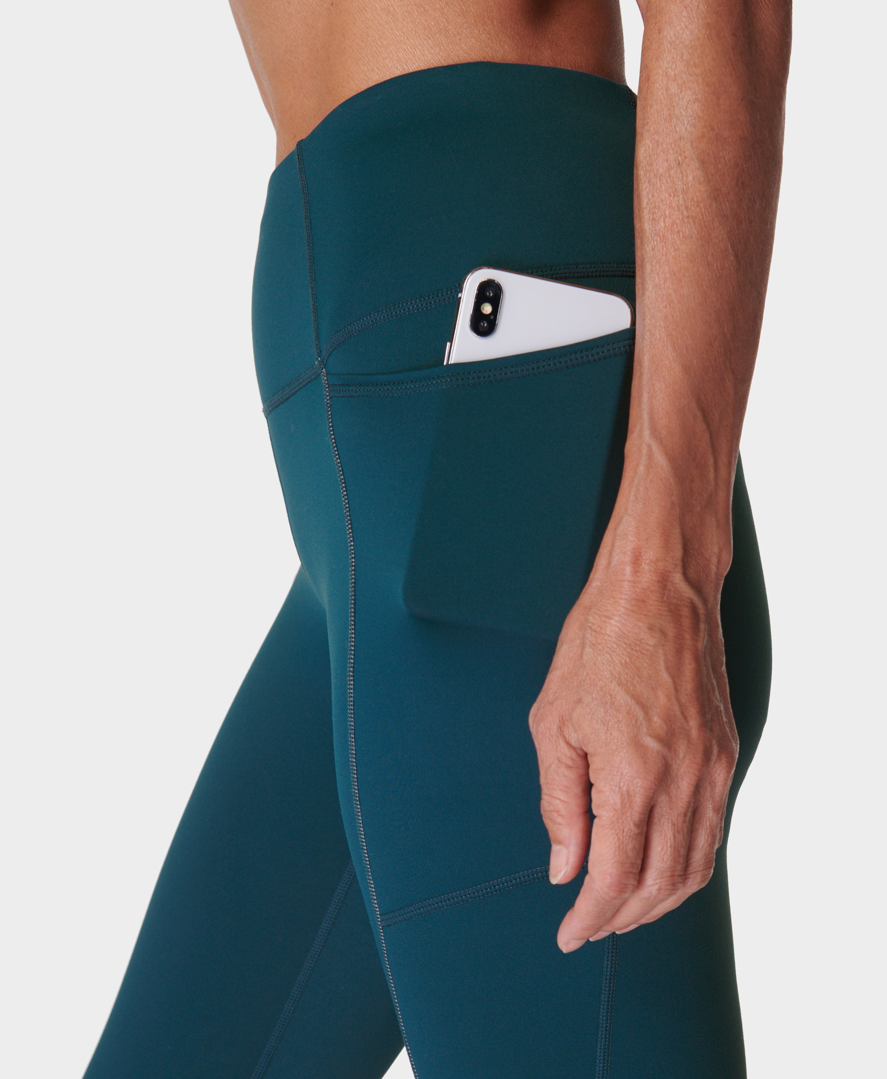 Therma Boost 7/8 Running Leggings