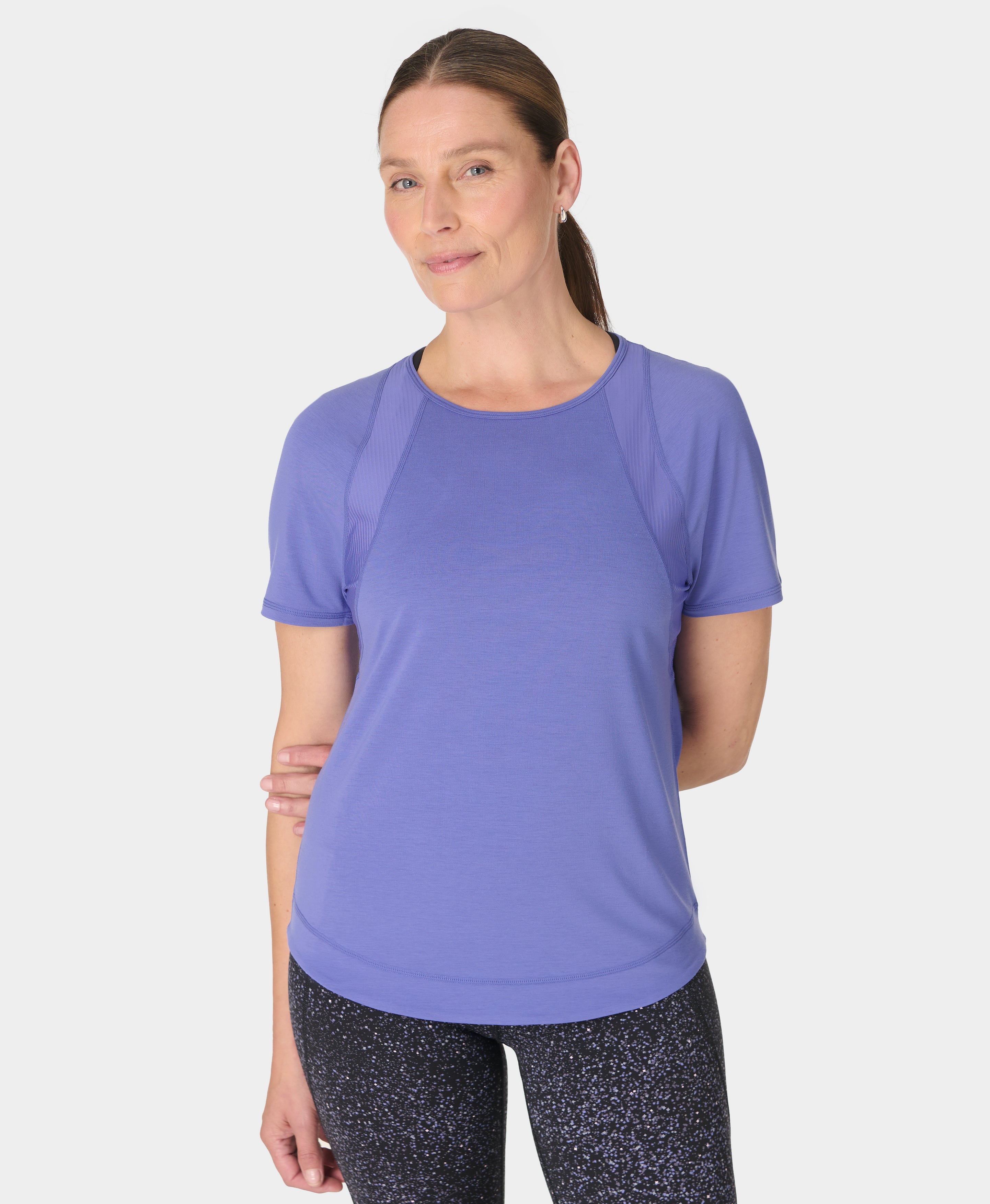 Breathe Easy Mesh T-Shirt