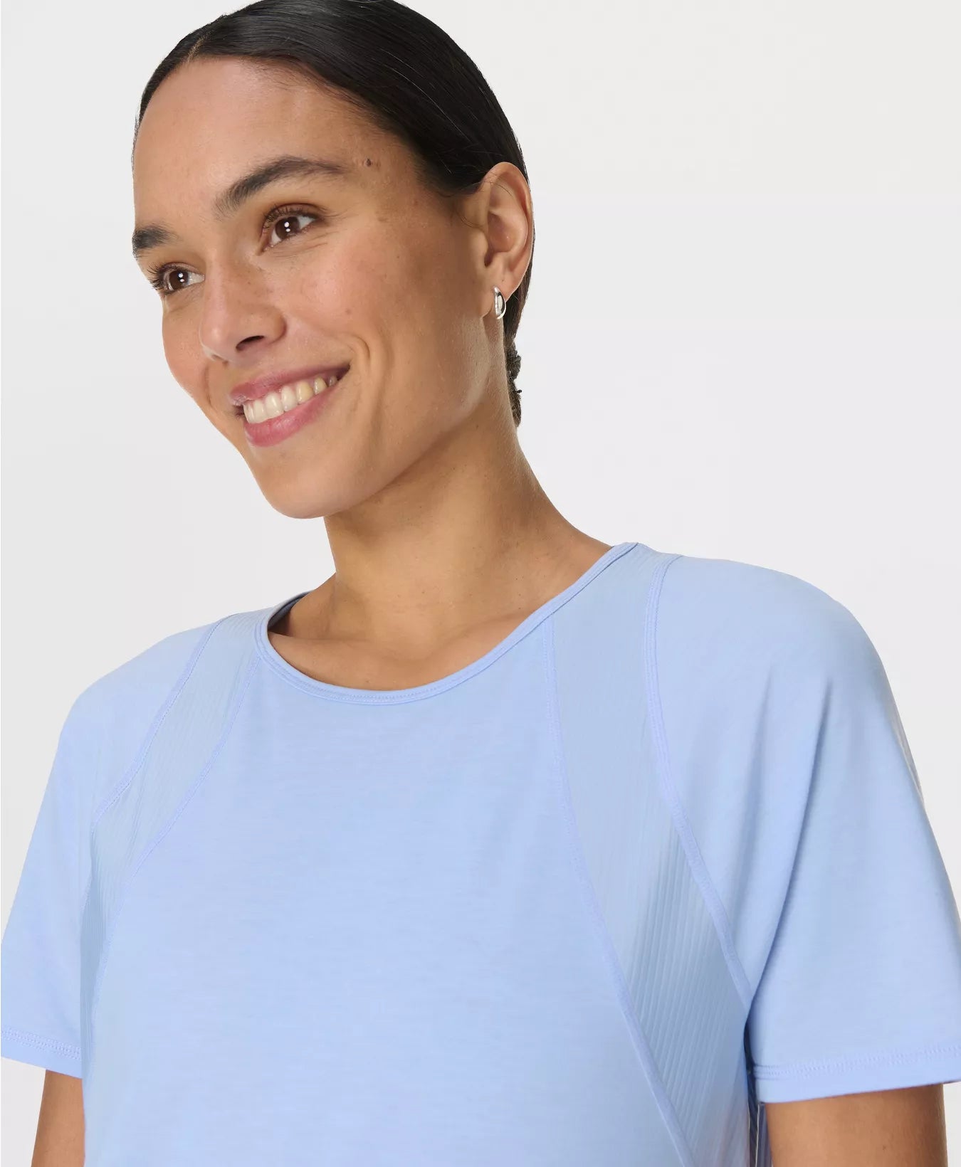 Breathe Easy Mesh T-Shirt