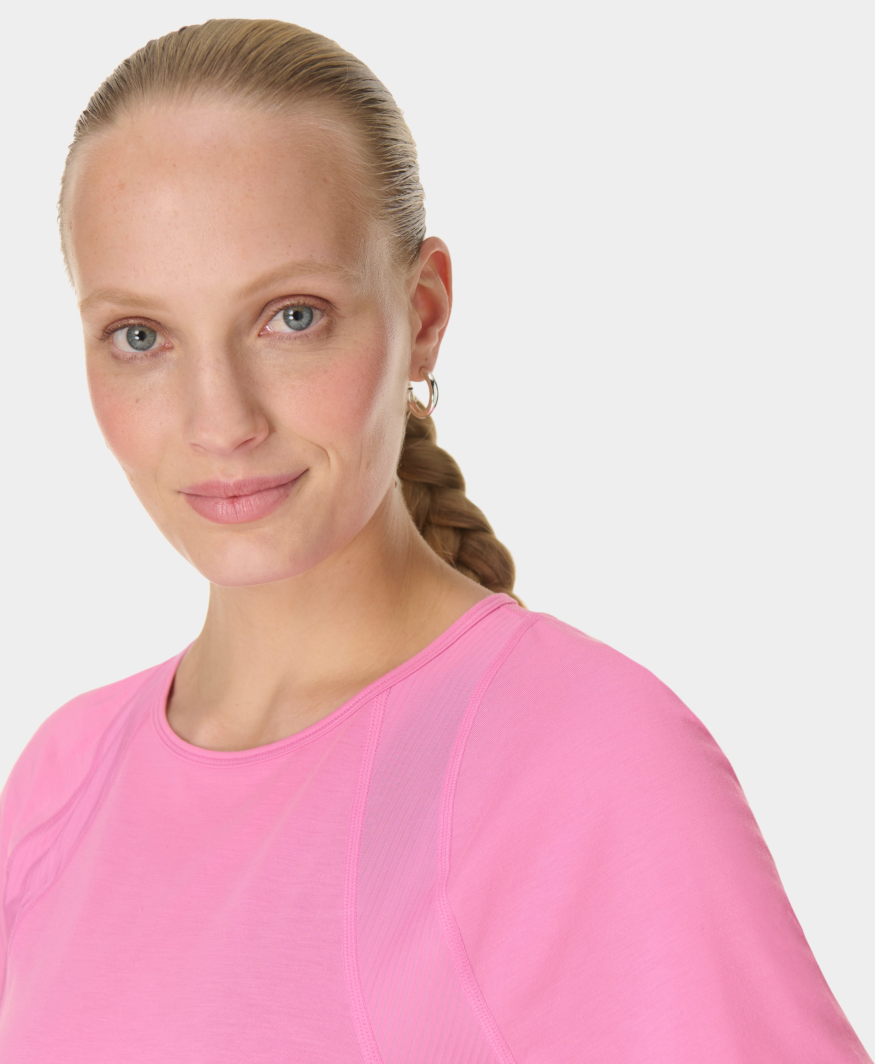 Breathe Easy Mesh T-Shirt