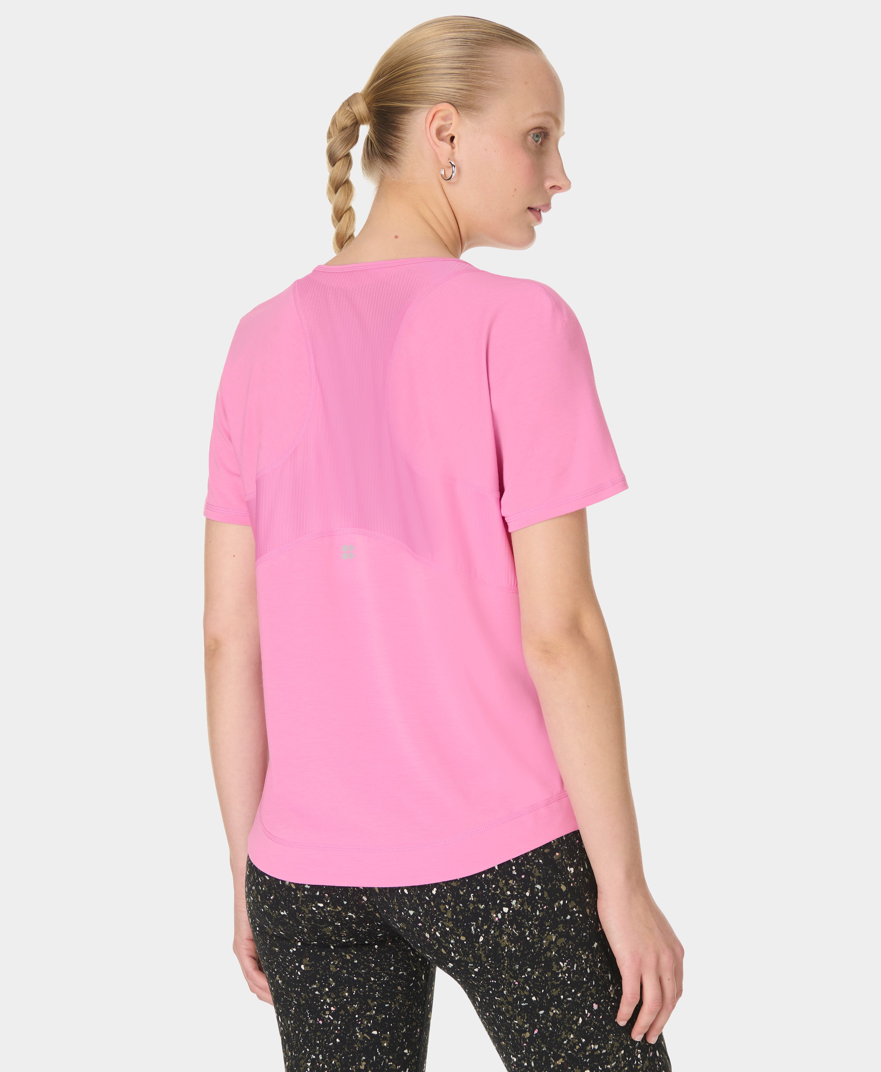 Breathe Easy Mesh T-Shirt