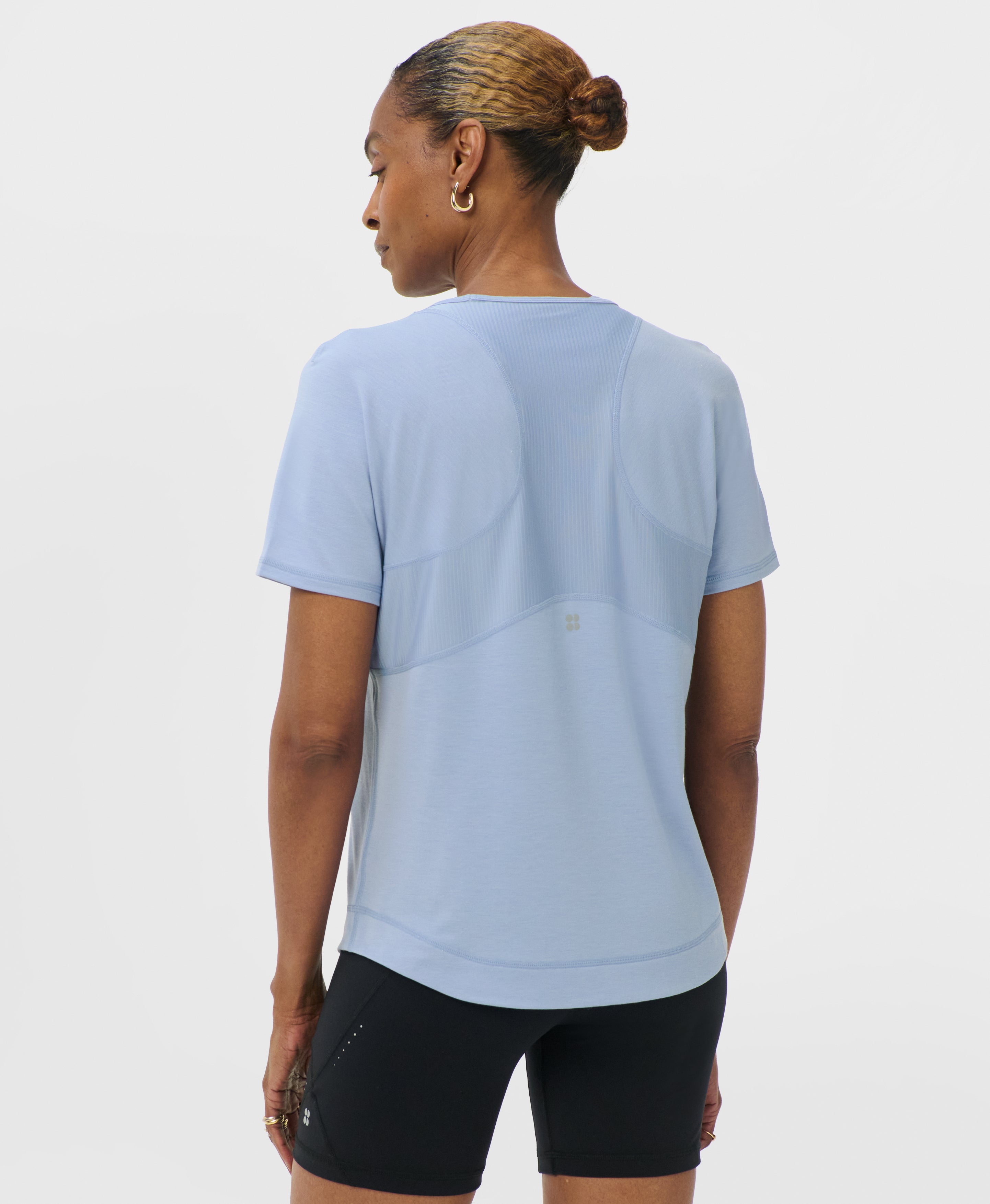 Breathe Easy Mesh T-Shirt