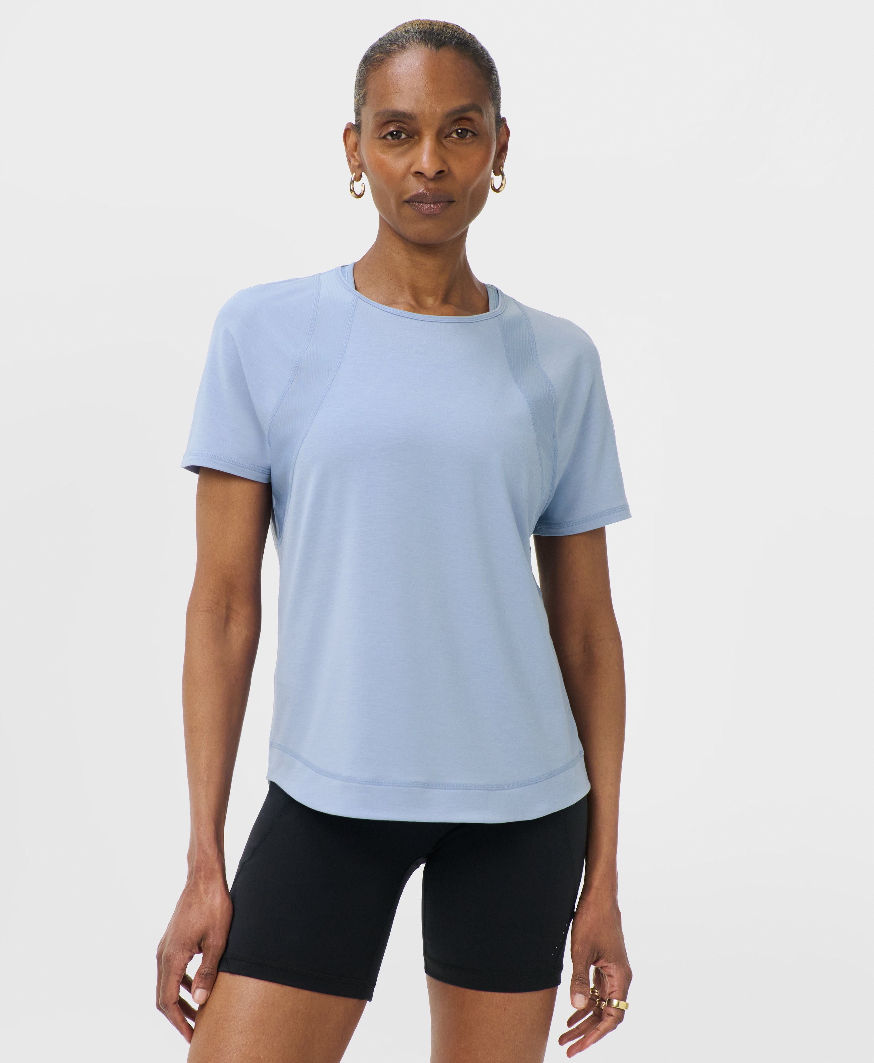 Breathe Easy Mesh T-Shirt