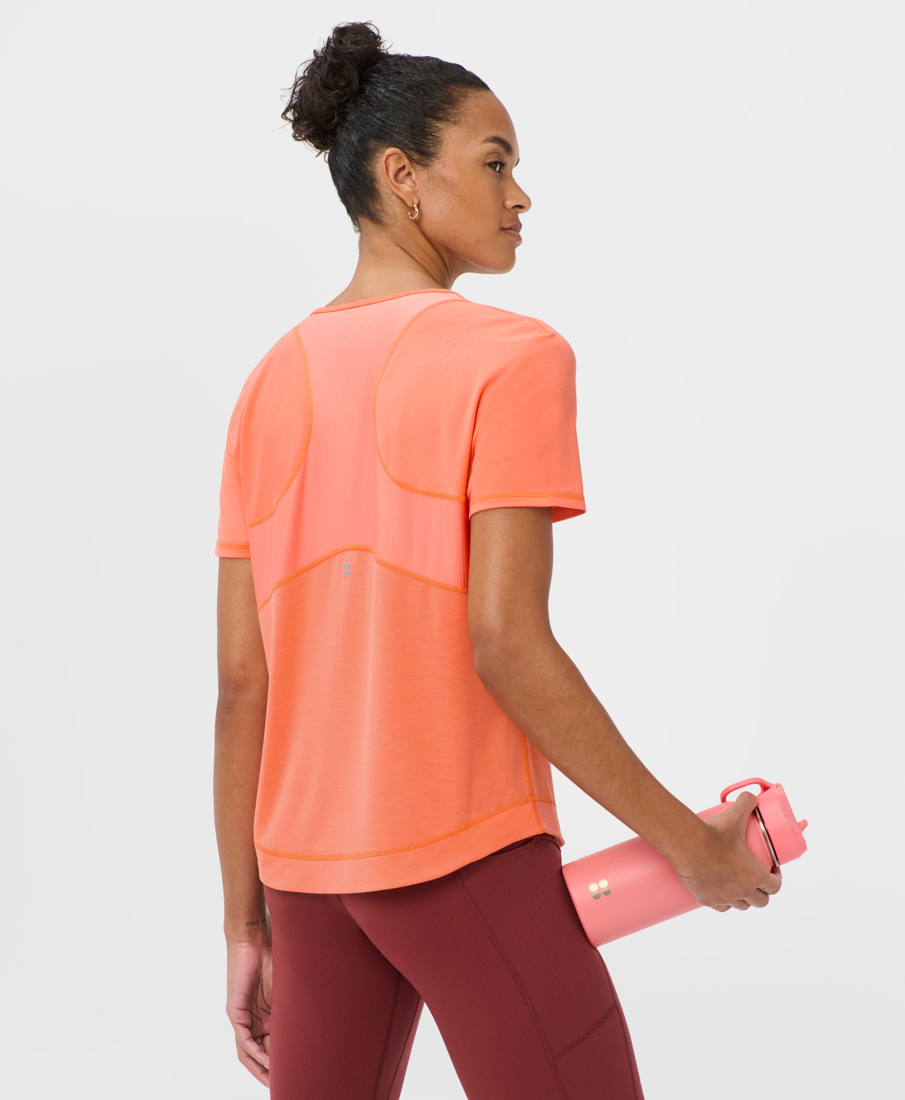 Breathe Easy Mesh T-Shirt