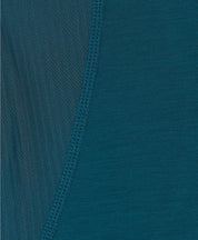 Breathe Easy Mesh Long Sleeve Top