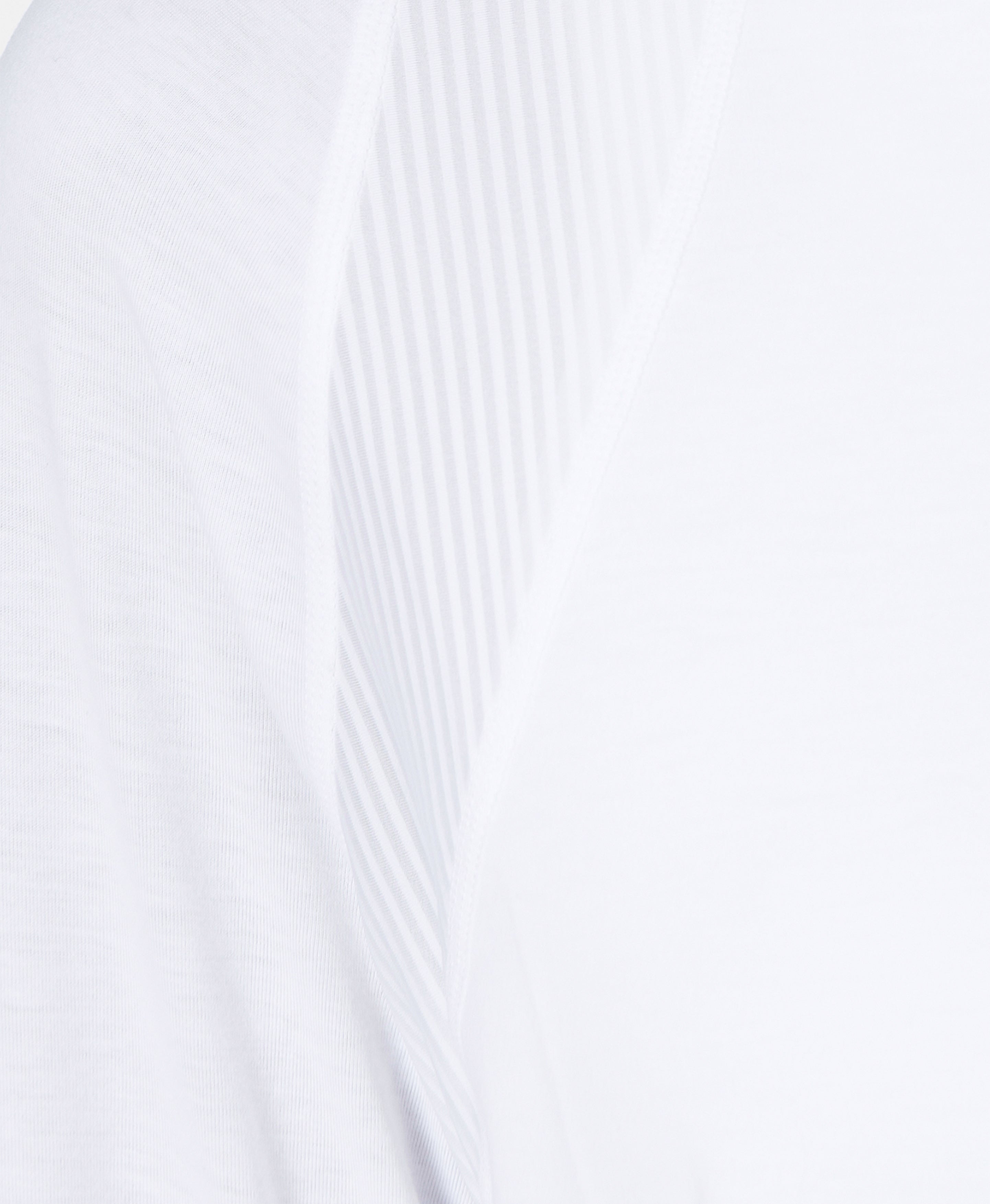 Breathe Easy Mesh Long Sleeve Top