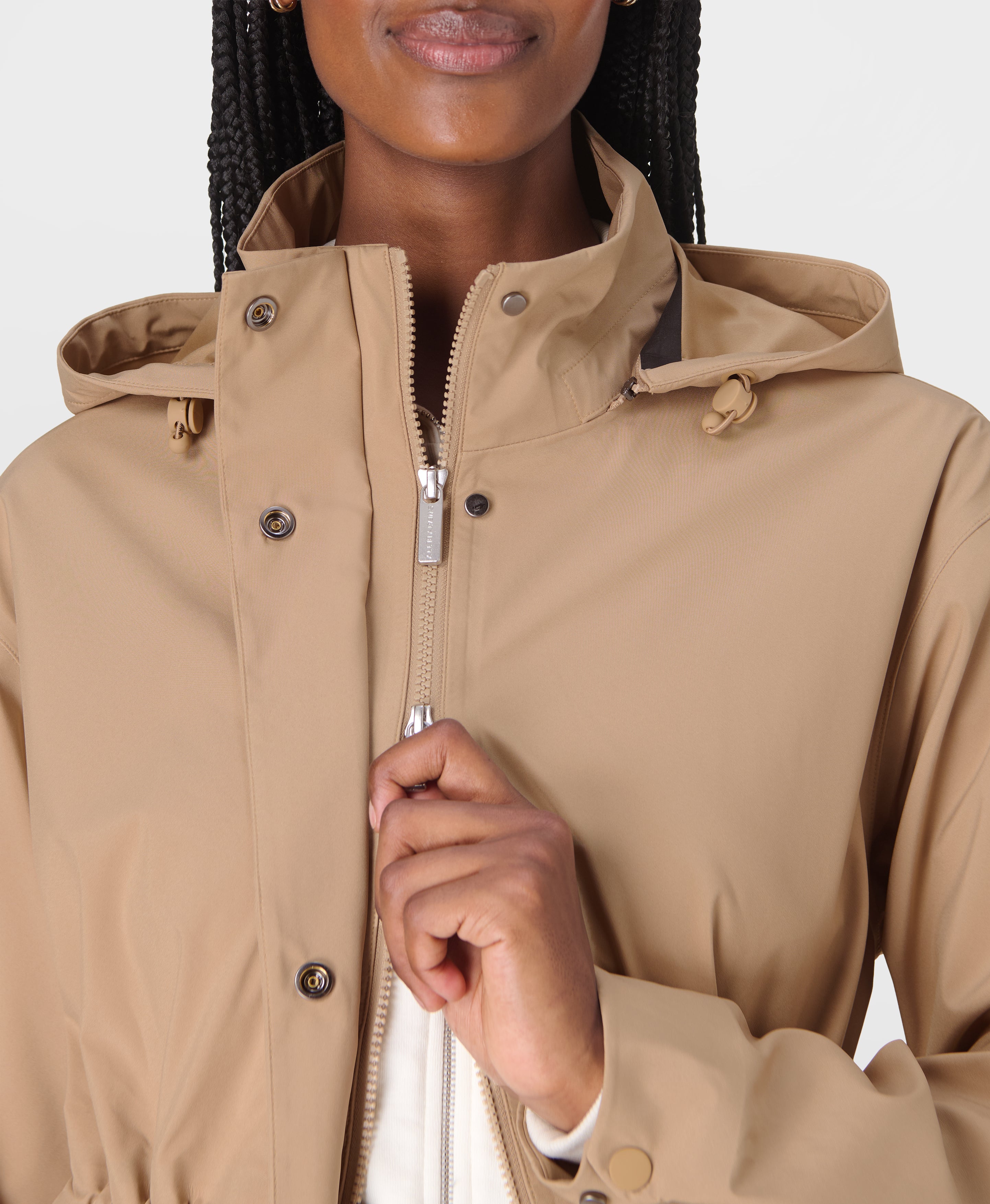 Guide Waterproof Parka