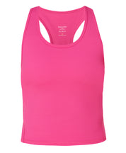 Power Medium Impact Crop Bra Tank