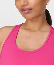 Power Medium Impact Crop Bra Tank
