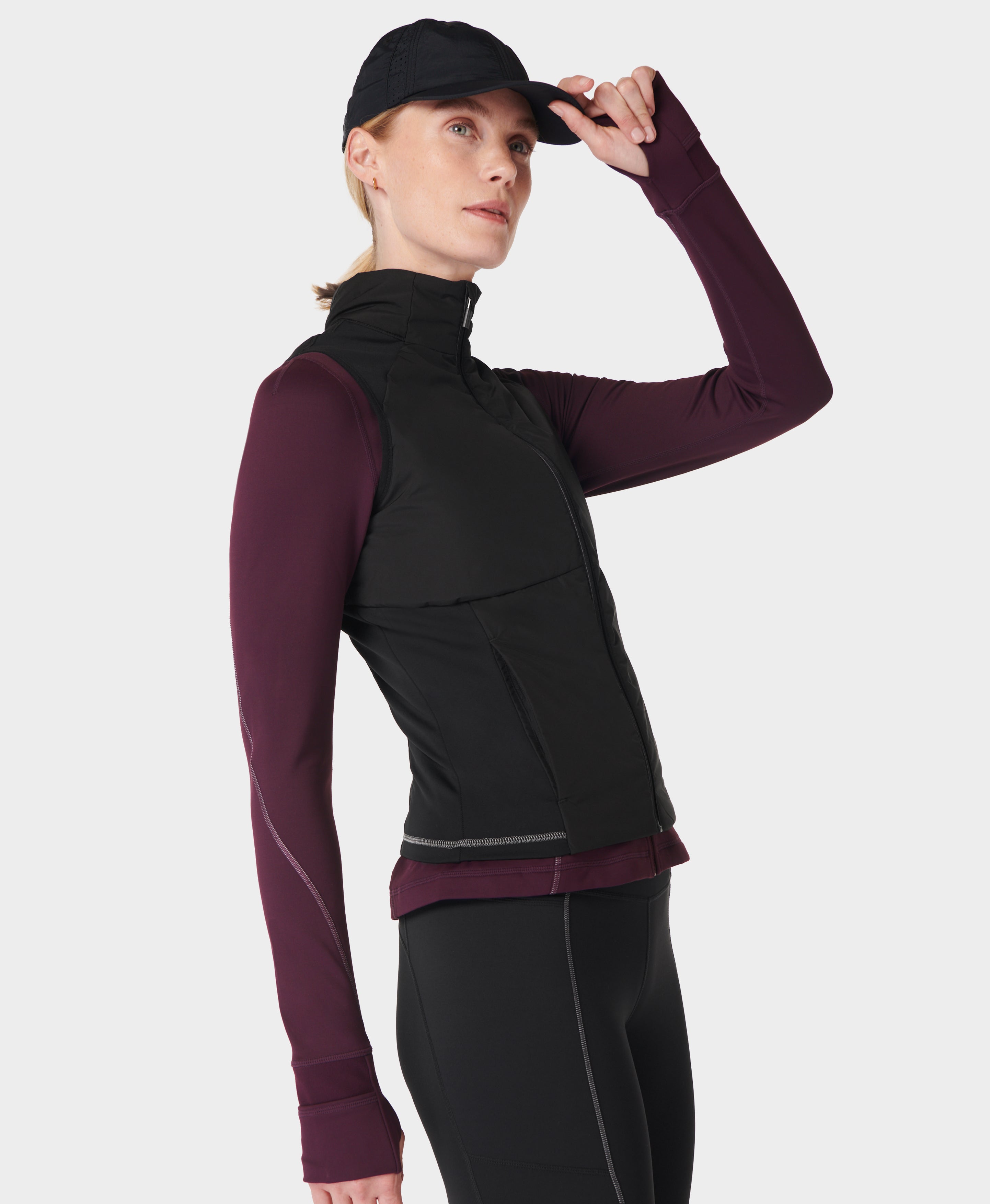 Limitless Pro Run Gilet