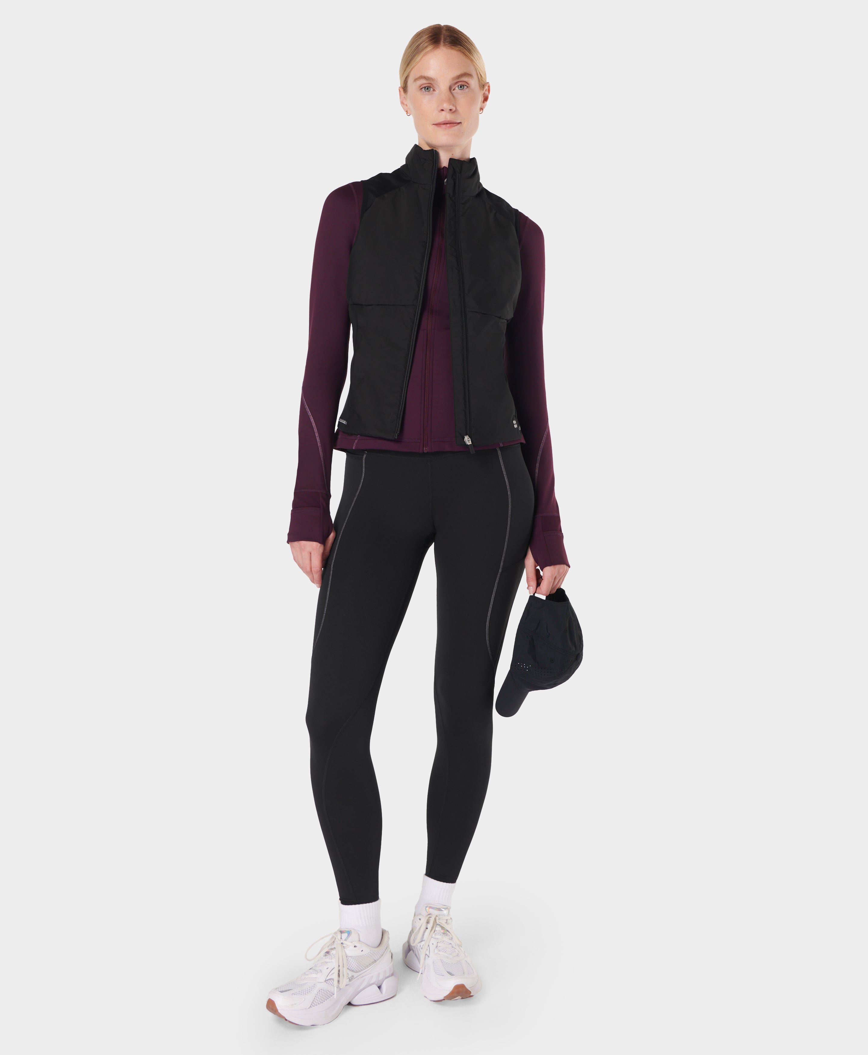 Limitless Pro Run Gilet