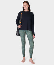 Soft Flow Studio Long Sleeve Top