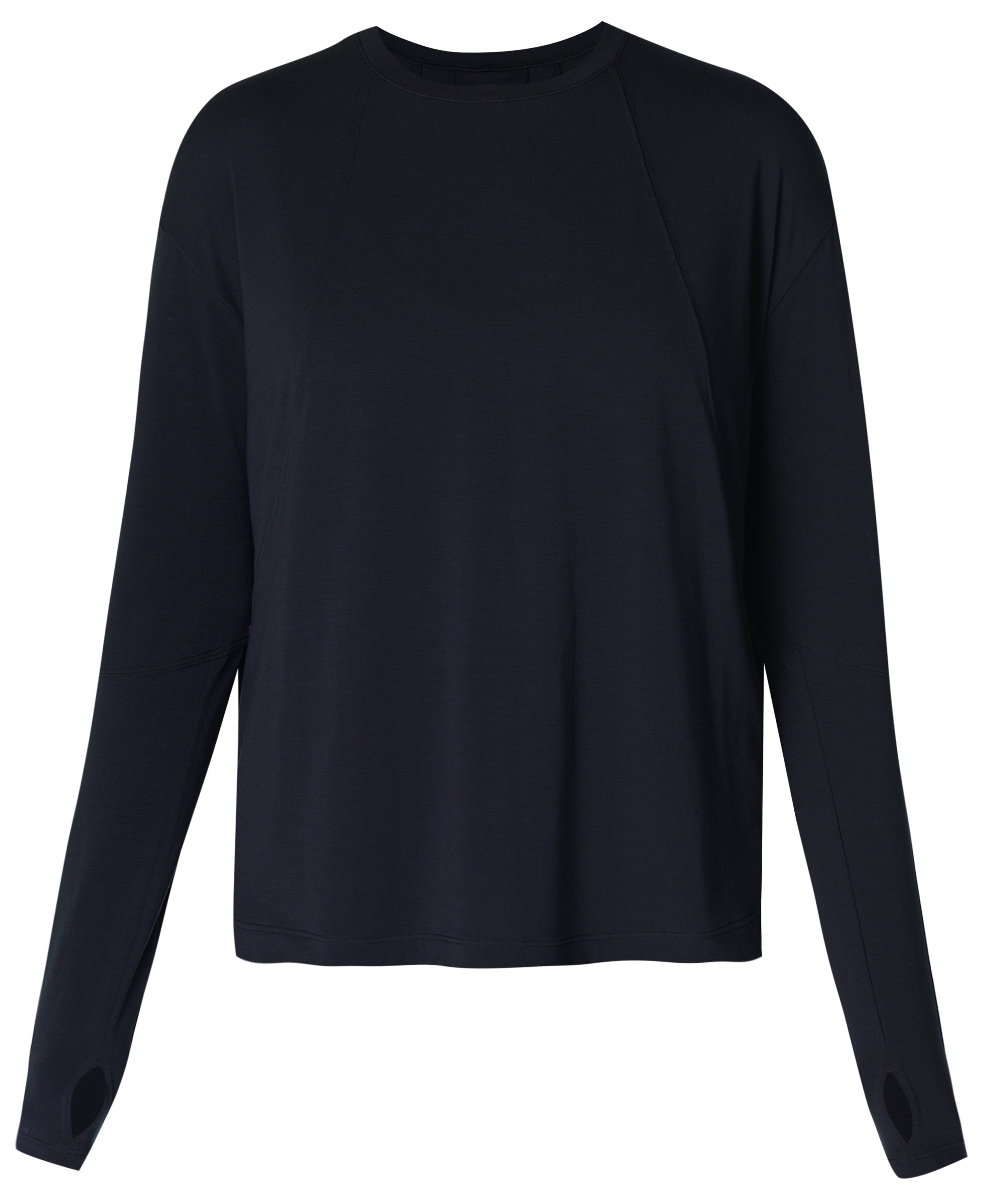 Soft Flow Studio Long Sleeve Top