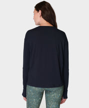 Soft Flow Studio Long Sleeve Top