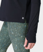 Soft Flow Studio Long Sleeve Top