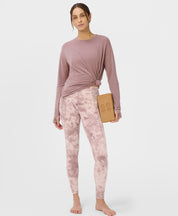 Soft Flow Studio Long Sleeve Top