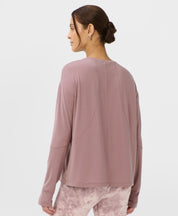 Soft Flow Studio Long Sleeve Top